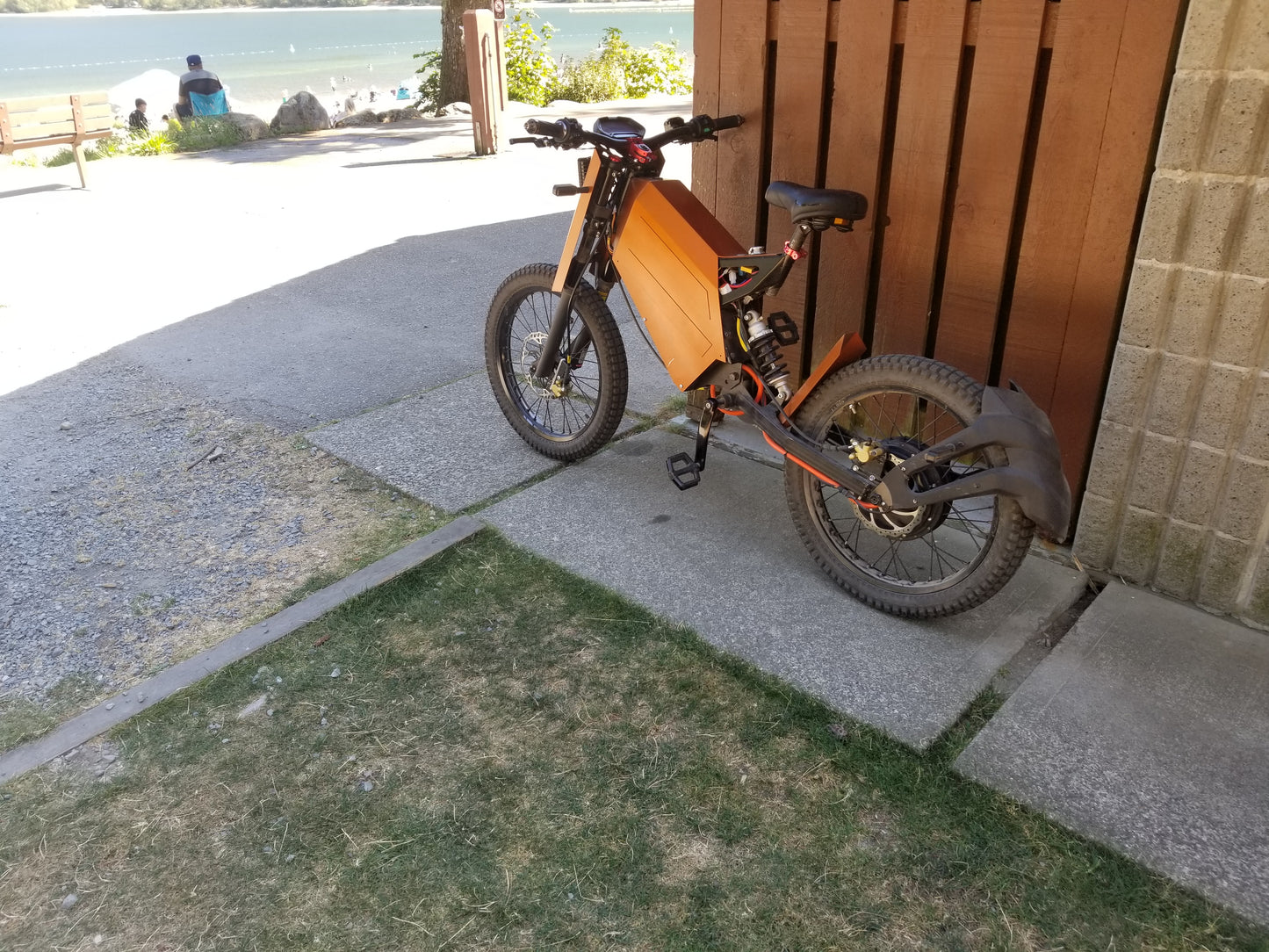 Rilus Pathfinder ebike