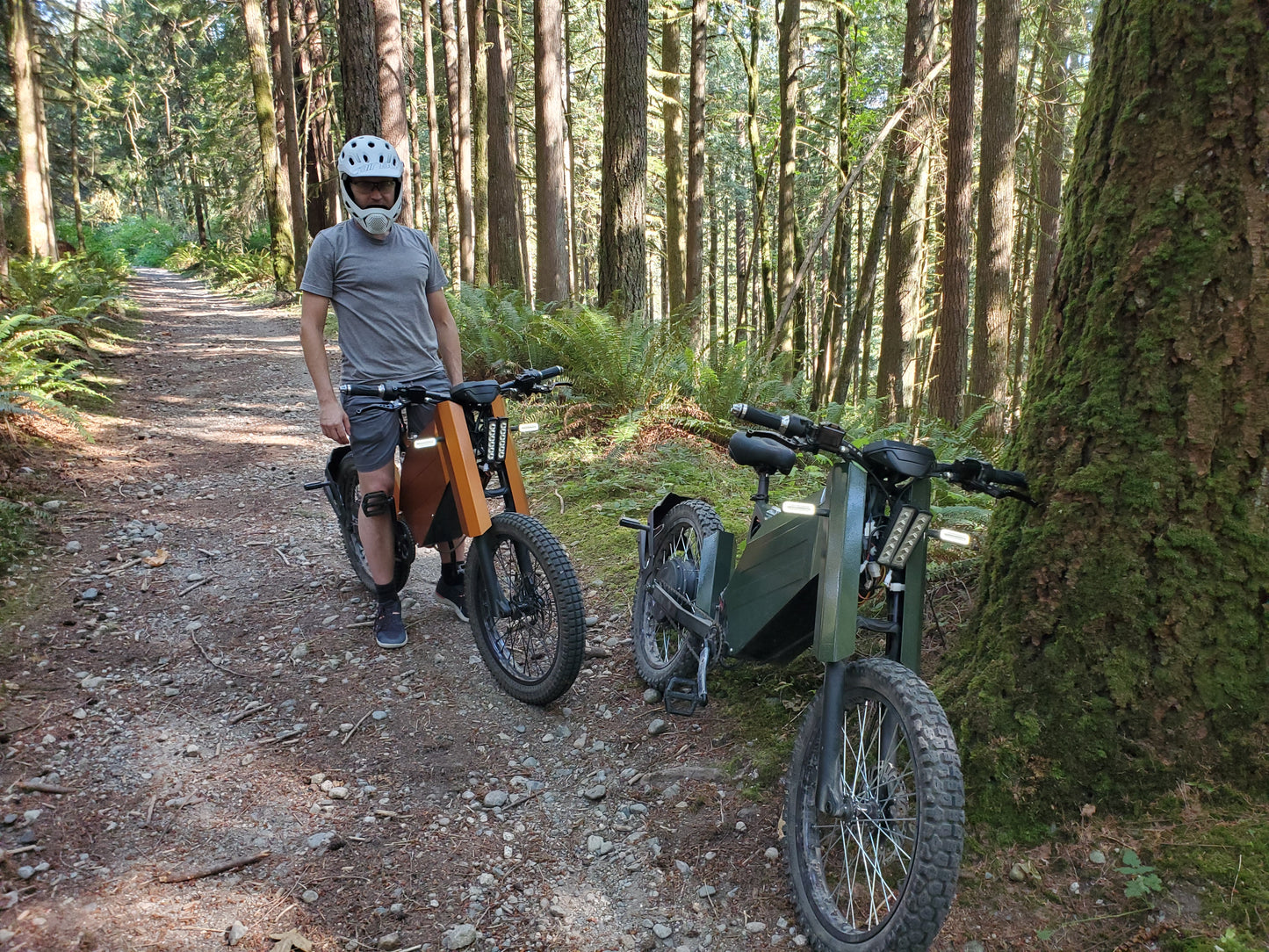 Rilus Pathfinder ebike