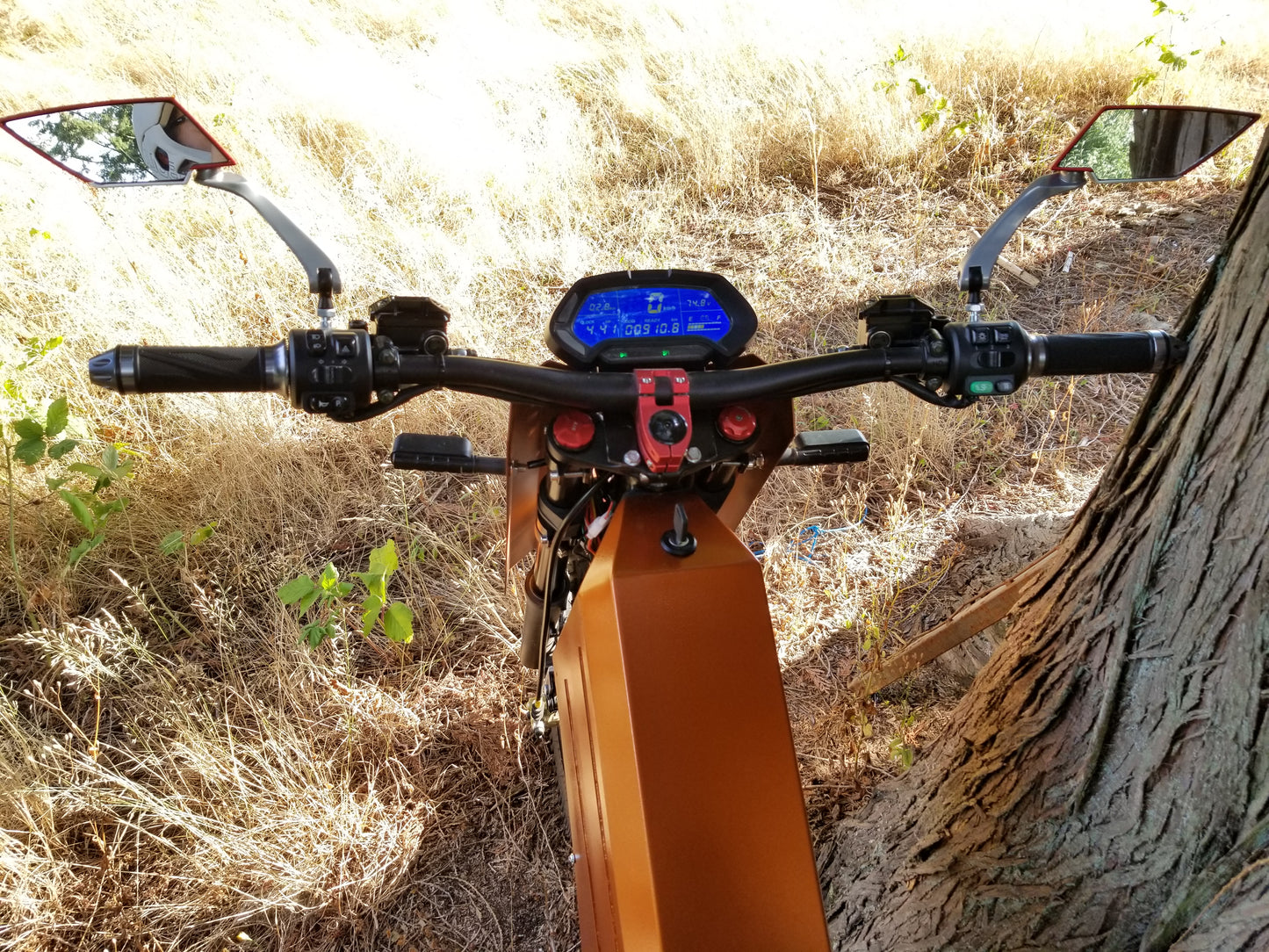 Rilus Pathfinder ebike